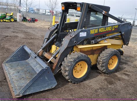 new holland ls 180 skid steer|new holland ls180 starter.